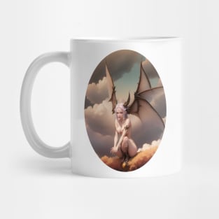 Devil Girl Mug